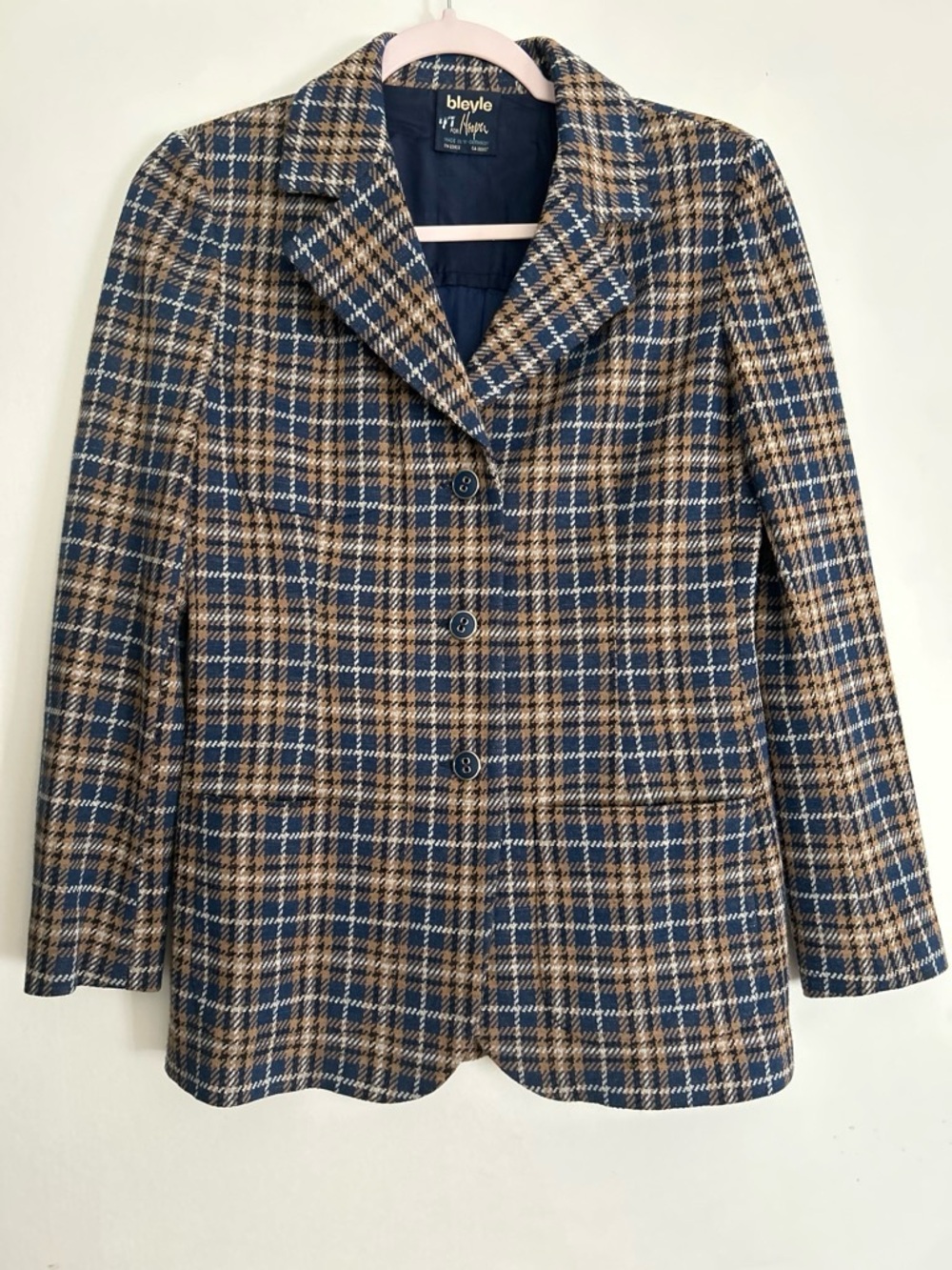 Bleyle Vintage Wool Jacket/Blazer